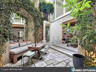 Vente Maison PARIS-7EME-ARRONDISSEMENT  75