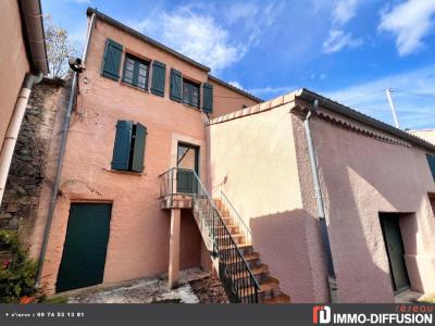 Vente Maison SAINT-JEAN-DE-MINERVOIS CALME 34