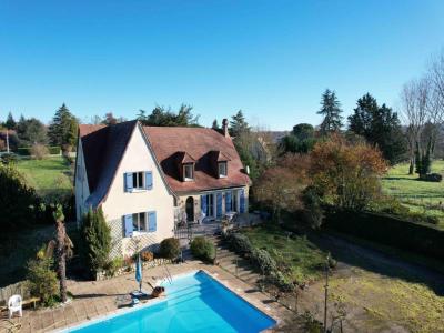 Vente Maison 7 pices MUSSIDAN 24400