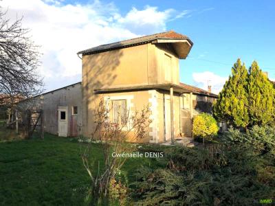 Vente Maison 6 pices RUFFEC 16700