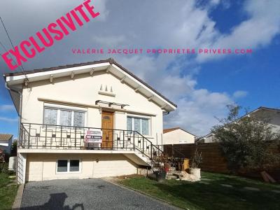 Vente Maison 6 pices COUTRAS 33230