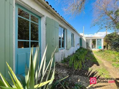 Vente Maison 7 pices DOMPIERRE-SUR-MER 17139