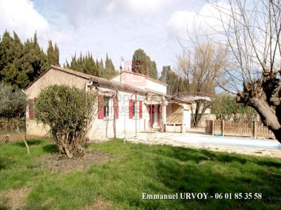 Vente Maison 4 pices GRAVESON 13690