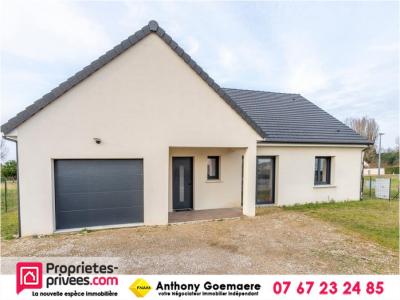 Vente Maison CANDE-SUR-BEUVRON LE-CONTROIS-EN-SOLOGNE 41