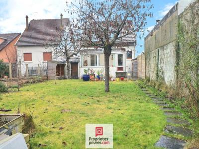 Vente Maison 4 pices ACHERES 78260