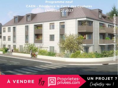 Vente Appartement CAEN  14