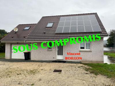 Vente Maison MATHAY  25