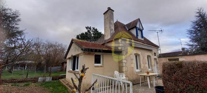 Location Maison 2 pices SAINT-GERMAIN-DU-PUY 18390