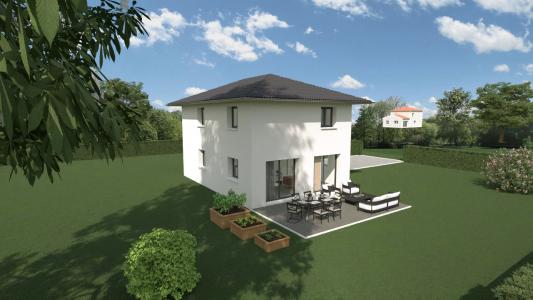 Vente Maison 4 pices PERRIGNIER 74550