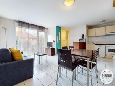 Vente Appartement 3 pices CLERMONT-FERRAND 63000