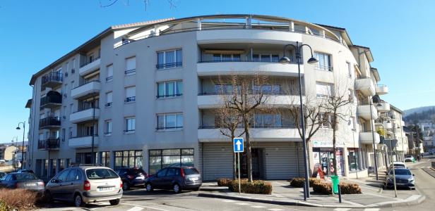 photo For rent Apartment OYONNAX 01