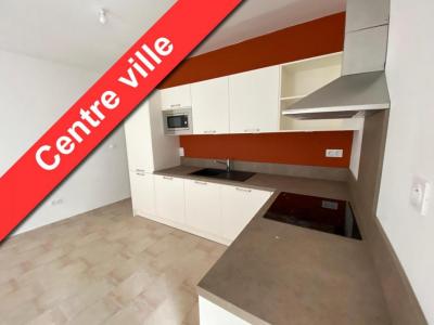 photo For rent Apartment NIMES 30