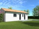 Acheter Maison 90 m2 Grezac