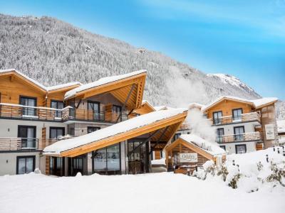 Vente Appartement 3 pices CHAMONIX-MONT-BLANC 74400