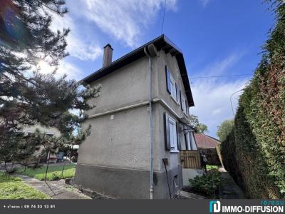 Vente Maison 4 pices CHARMES 88130