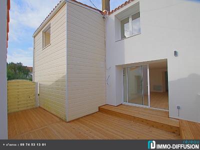 Vente Maison 4 pices SABLES-D'OLONNE 85100