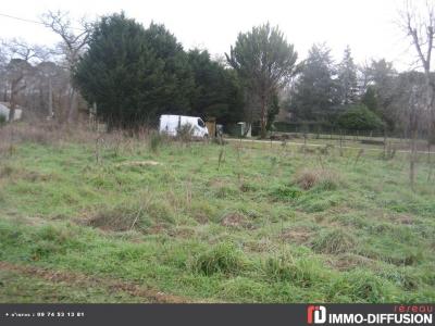 photo For sale Land VILLANDRAUT 33