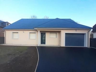 Vente Maison 5 pices GOURNAY-EN-BRAY 76220