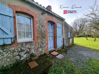 Vente Maison AUBIGNY  85