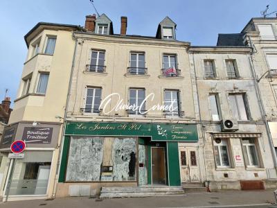 photo For sale Apartment building NOGENT-LE-ROTROU 28