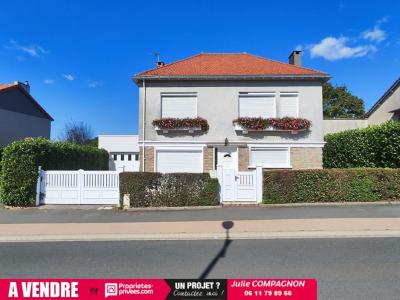 photo For sale House BEAUPREAU 49