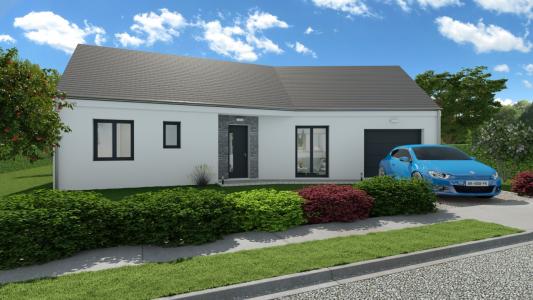 Vente Maison 4 pices FAY-AUX-LOGES 45450