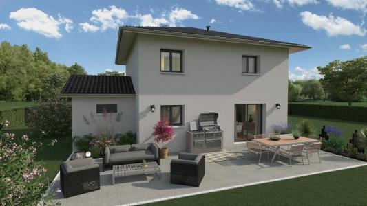 Vente Maison PERS-JUSSY  74