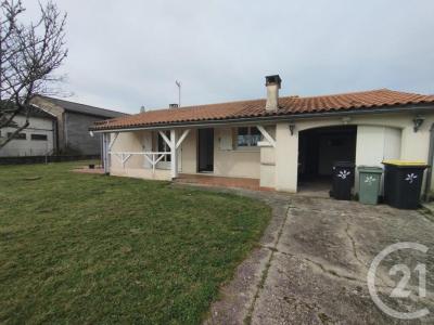 Location Maison SAINT-LAURENT-MEDOC  33