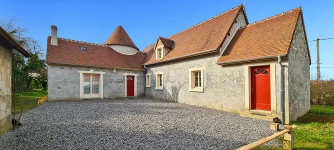 Vente Maison 6 pices THENAY 36800