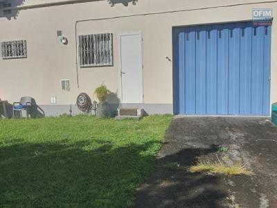 Location Maison SAINTE-ROSE 97439