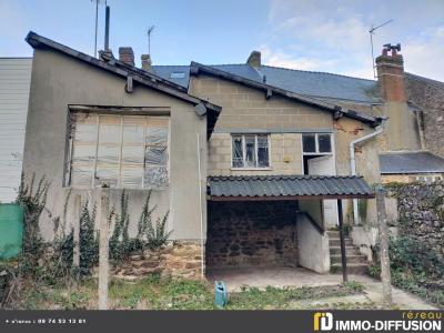 Vente Maison 8 pices VILLAINES-LA-JUHEL 53700