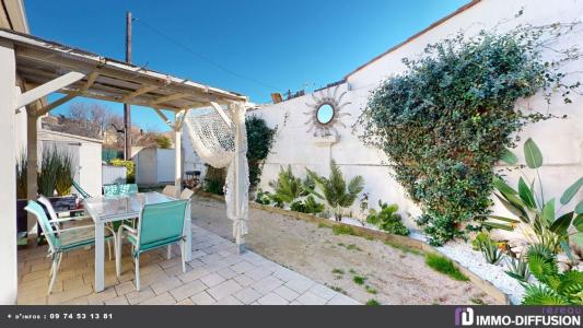 Vente Maison 2 pices FRONTIGNAN 34110