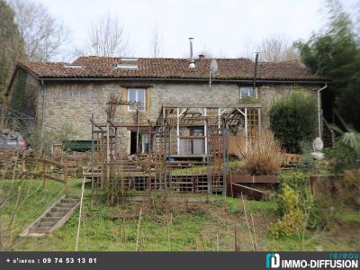 Vente Maison 7 pices BASTIDE-DE-SEROU 09240