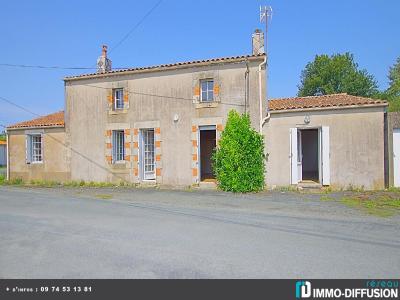 Vente Maison ROCHE-SUR-YON  85