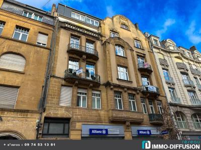 For sale Apartment METZ GARE 57