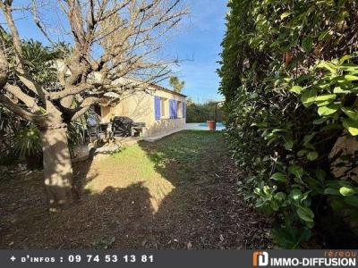 For sale House SAINT-JUST CALME 34