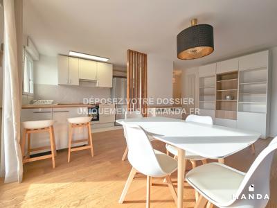 photo For rent Apartment MONTREUIL 93