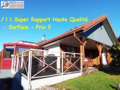 Vente Maison XONRUPT-LONGEMER  88