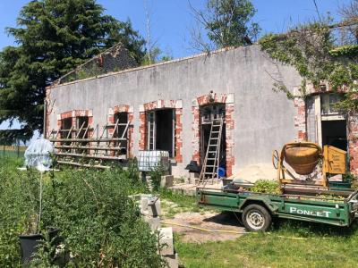 Vente Maison BETON-BAZOCHES 77320