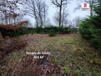 Vente Terrain MARCILLY-SUR-EURE 27810