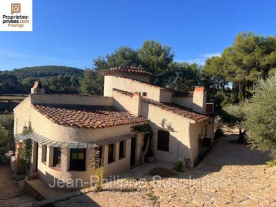 Vente Maison 6 pices CADIERE-D'AZUR 83740