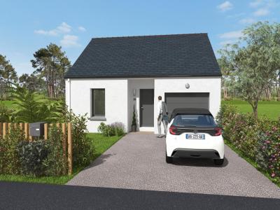 Vente Maison HEZO 56450