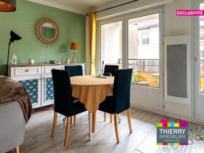 Vente Appartement 3 pices NANTES 44000