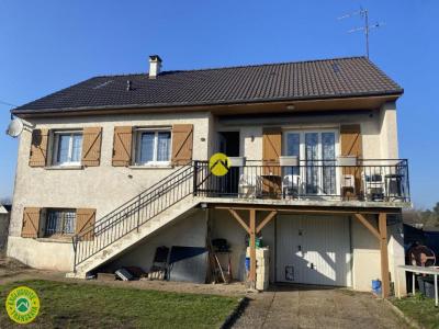 Vente Maison FOURCHAMBAULT MESVES-SUR-LOIRE 58