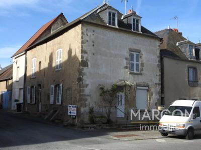 Vente Maison JARNAGES  23