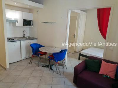 photo For rent Apartment ANTIBES 06