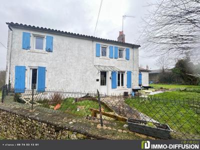 photo For sale House BAZOGES-EN-PAREDS 85