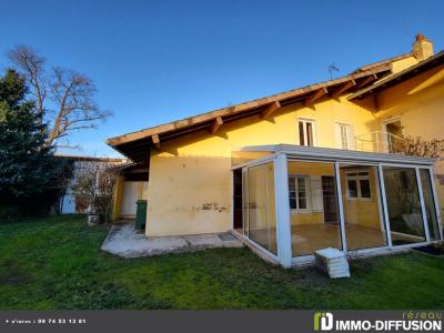 Vente Maison PONT-DE-VAUX BON SECTEUR 01