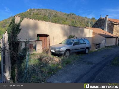 Vente Maison SAINT-VINCENT-D'OLARGUES AVEC BELLE VUE 34