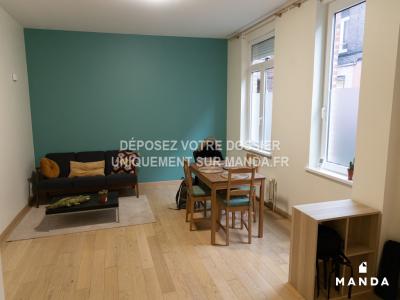 photo For rent Apartment LILLE 59